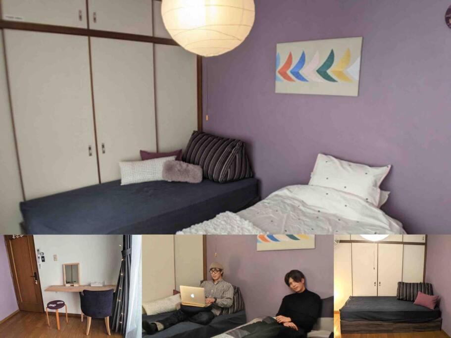 Roundabout Osaka Apartment Екстериор снимка