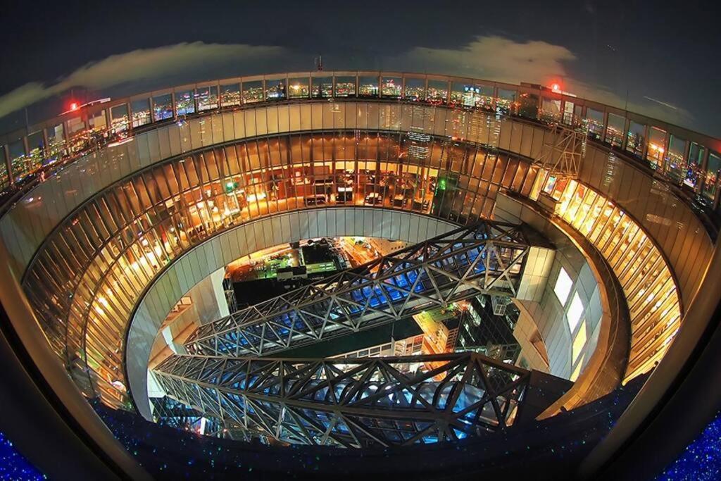 Roundabout Osaka Apartment Екстериор снимка