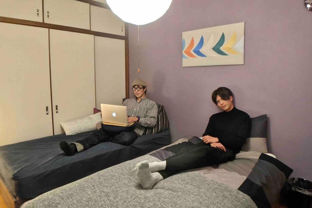 Roundabout Osaka Apartment Екстериор снимка