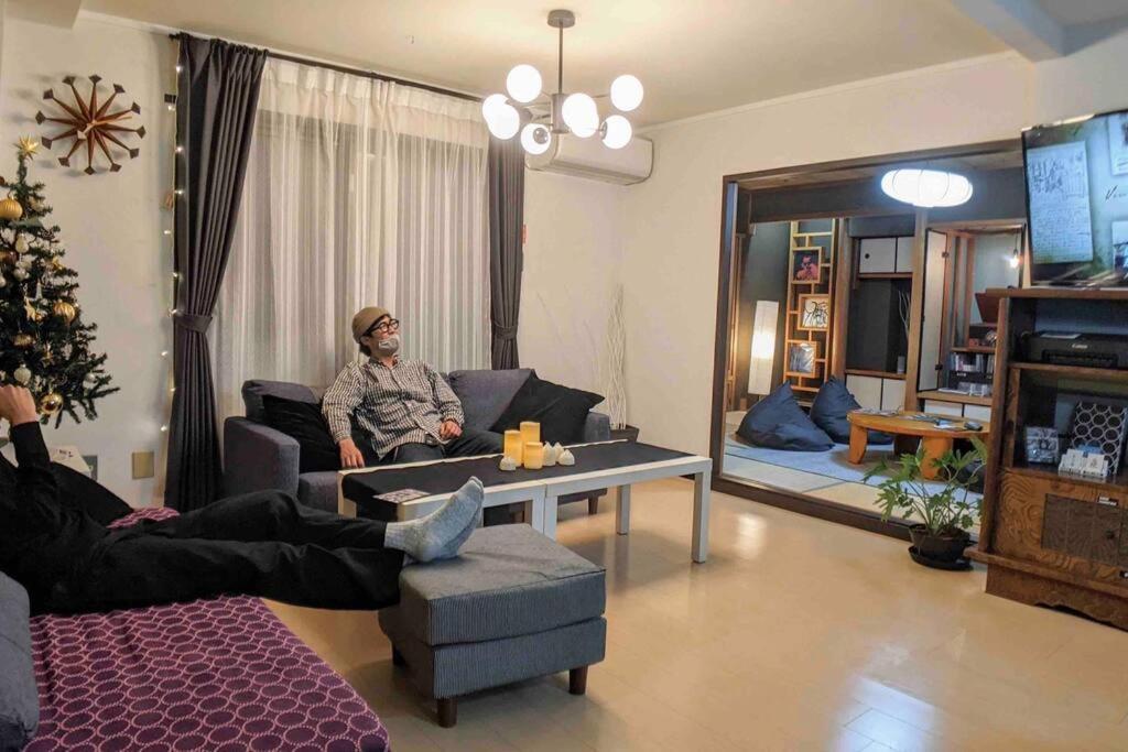 Roundabout Osaka Apartment Екстериор снимка