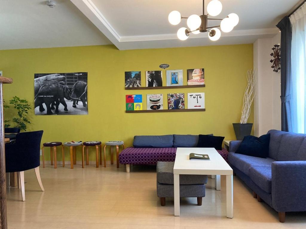 Roundabout Osaka Apartment Екстериор снимка