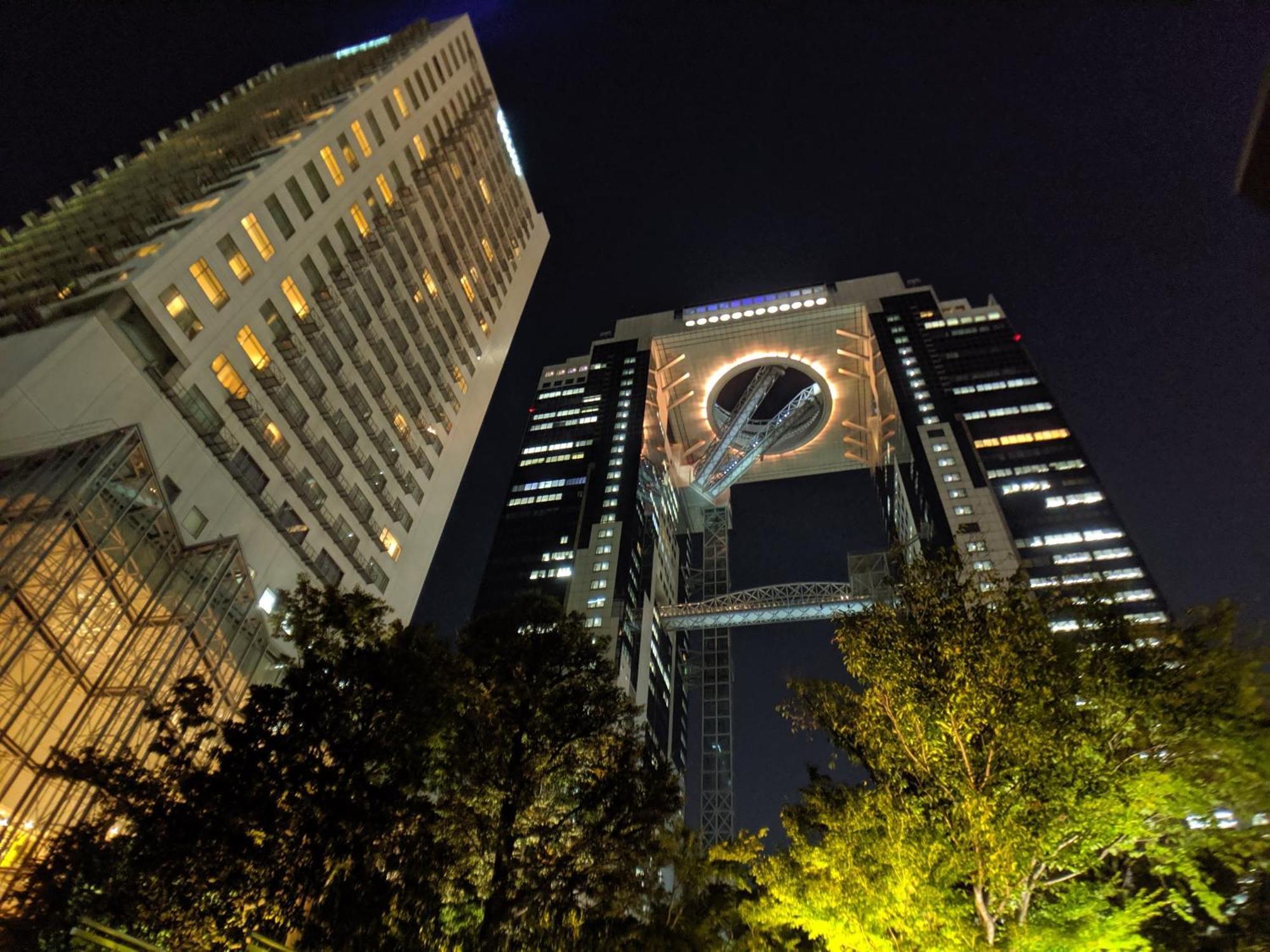Roundabout Osaka Apartment Екстериор снимка