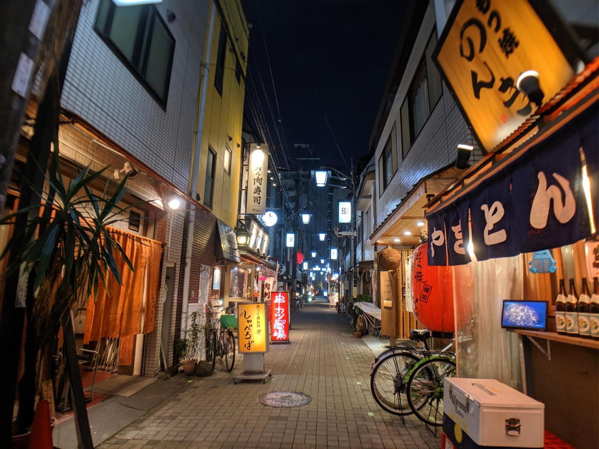 Roundabout Osaka Apartment Екстериор снимка