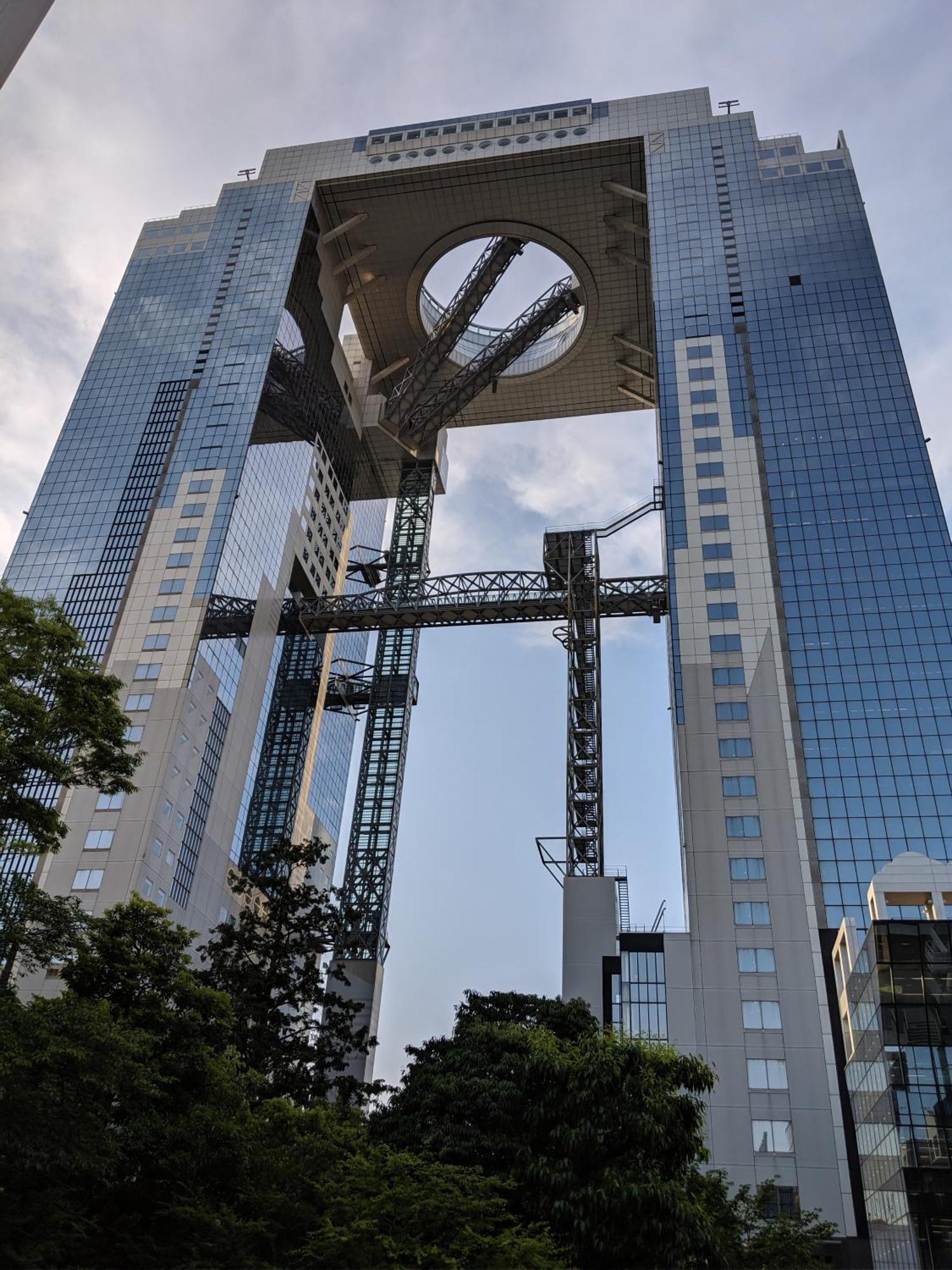 Roundabout Osaka Apartment Екстериор снимка