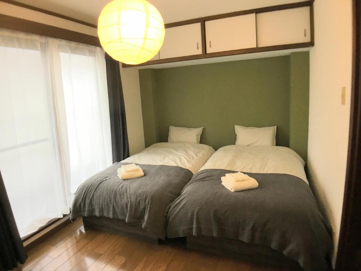 Roundabout Osaka Apartment Екстериор снимка
