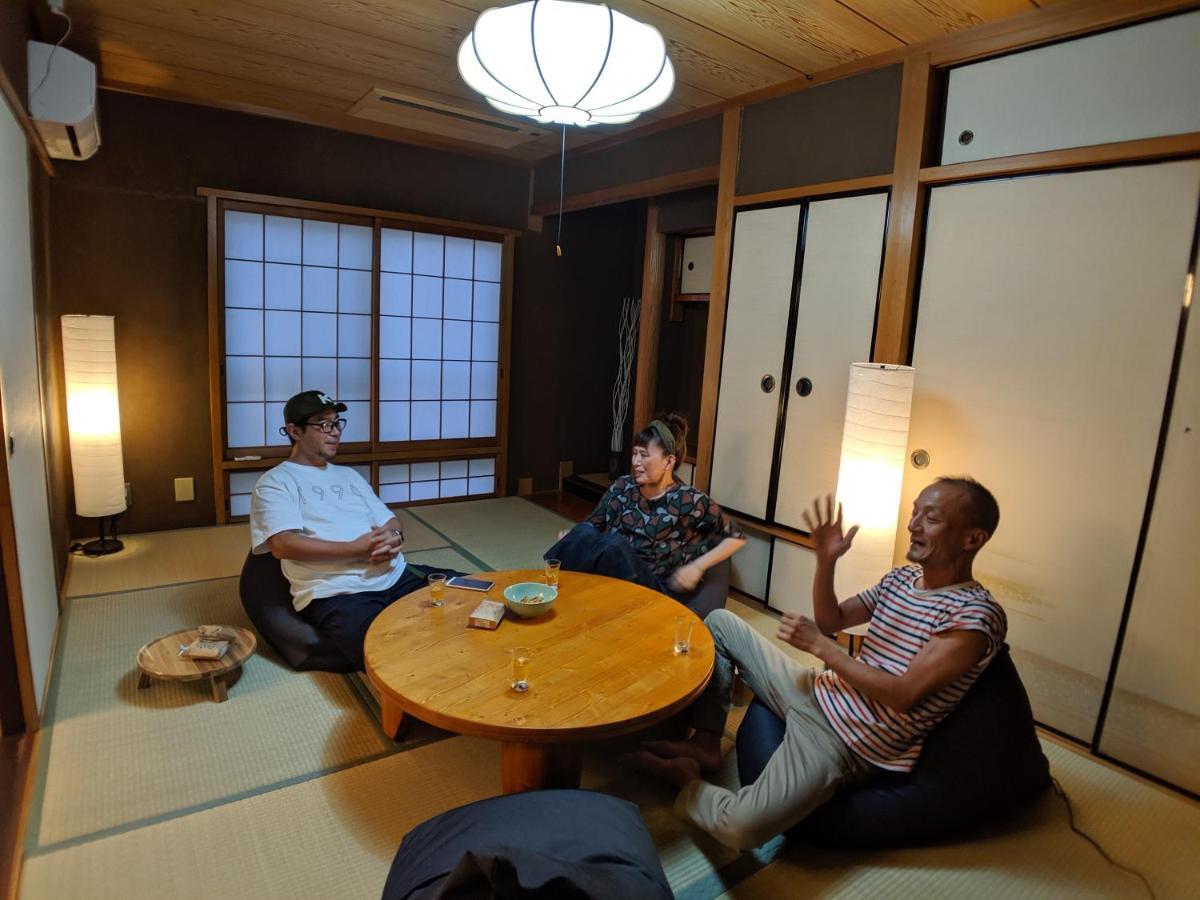 Roundabout Osaka Apartment Екстериор снимка