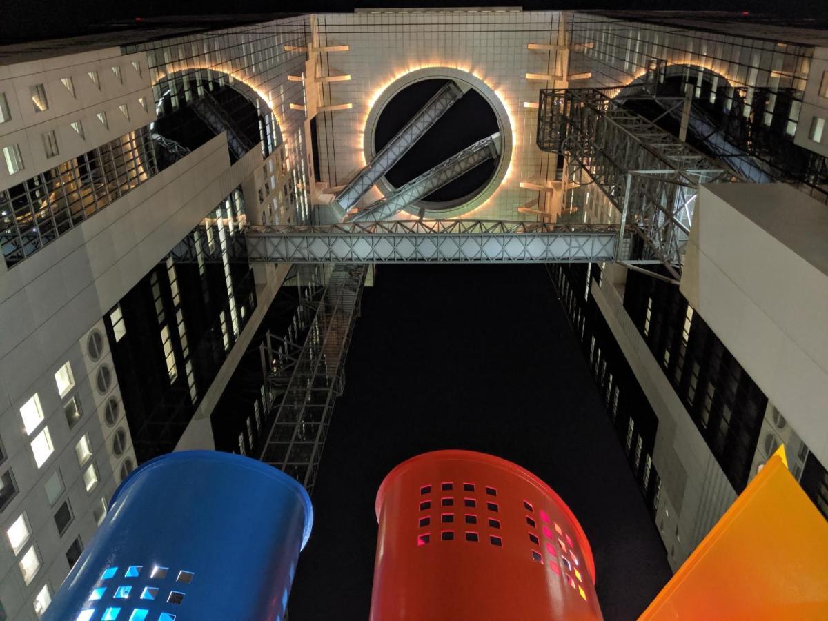 Roundabout Osaka Apartment Екстериор снимка