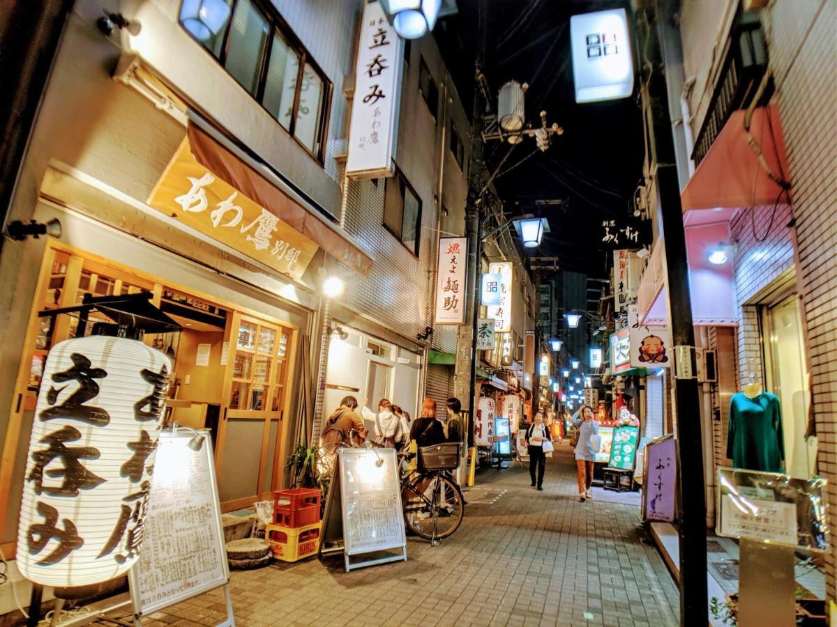 Roundabout Osaka Apartment Екстериор снимка